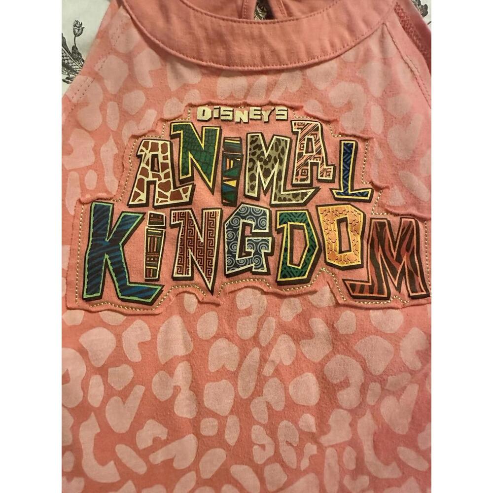Disney Animal Kingdom Dress XXS